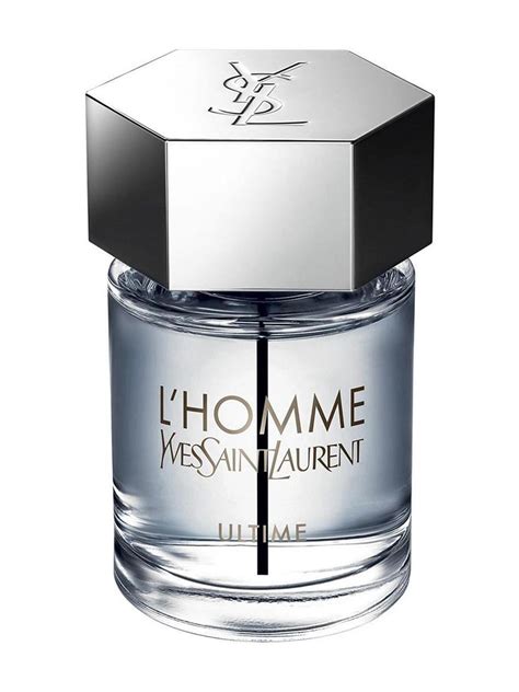 l homme ultime ysl|YSL ultime for men.